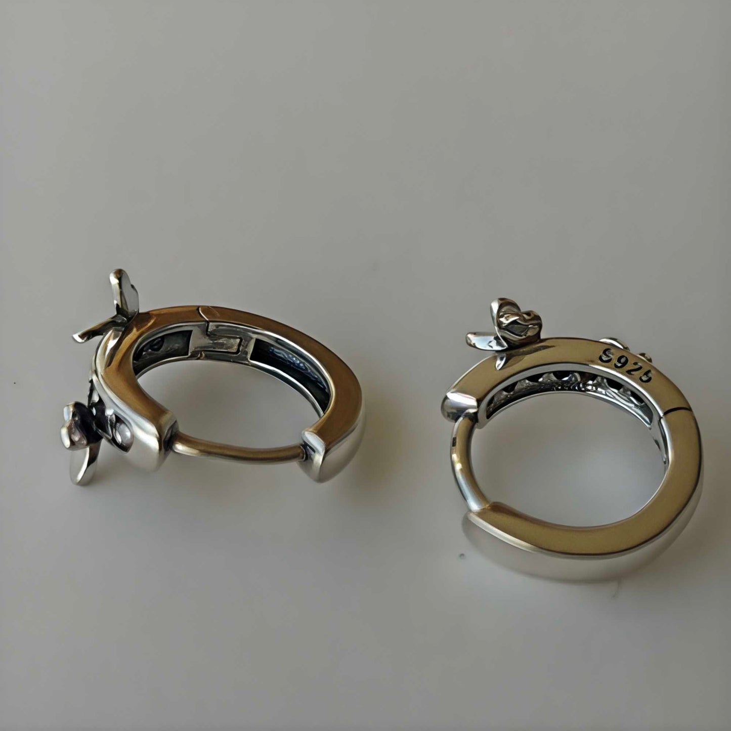 Pendientes Butterfly