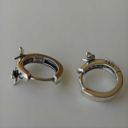 Pendientes Butterfly