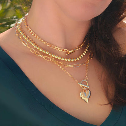 Collar Paz