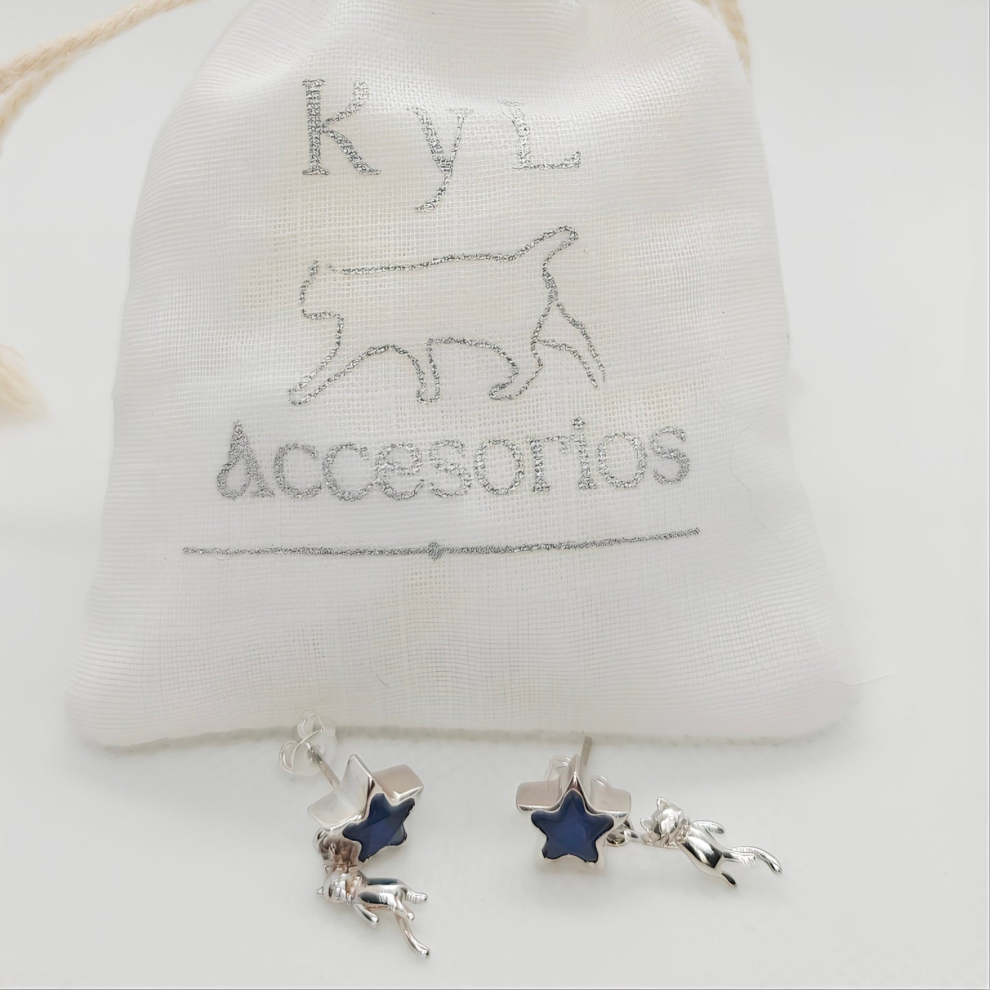 Pendientes Lotje K y L Accesorios