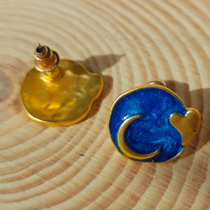 Pendientes Fantasía