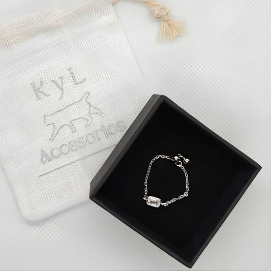 Anillo Thor-Plata