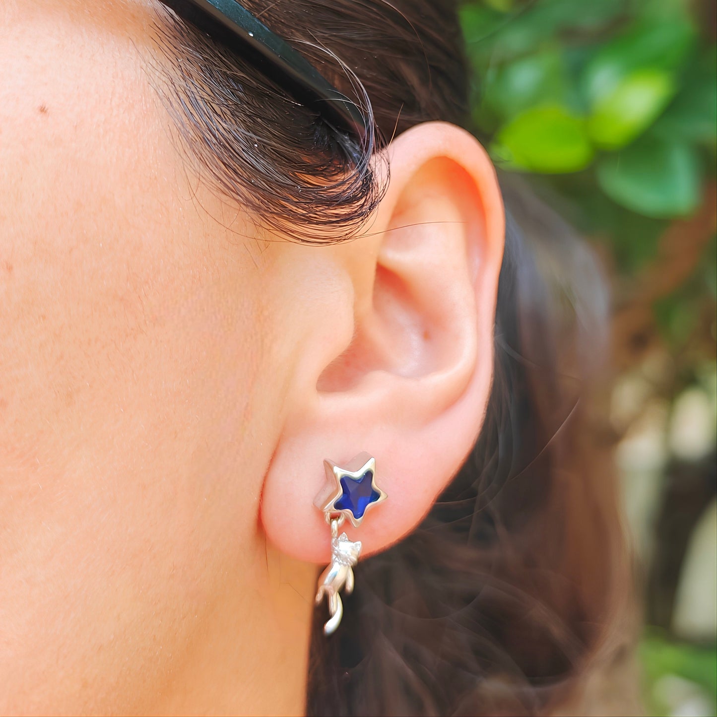 Pendientes Lotje