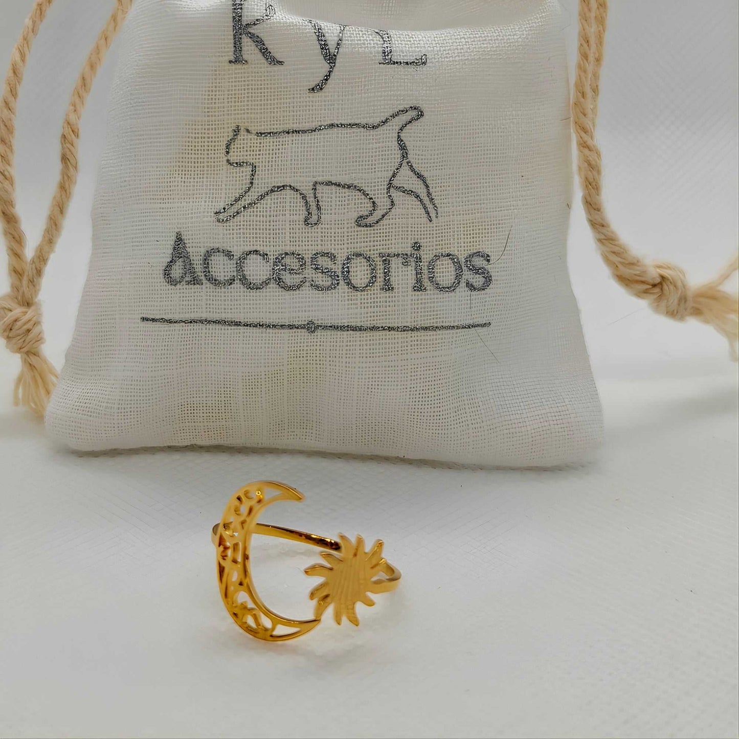 Anillo Eclipse