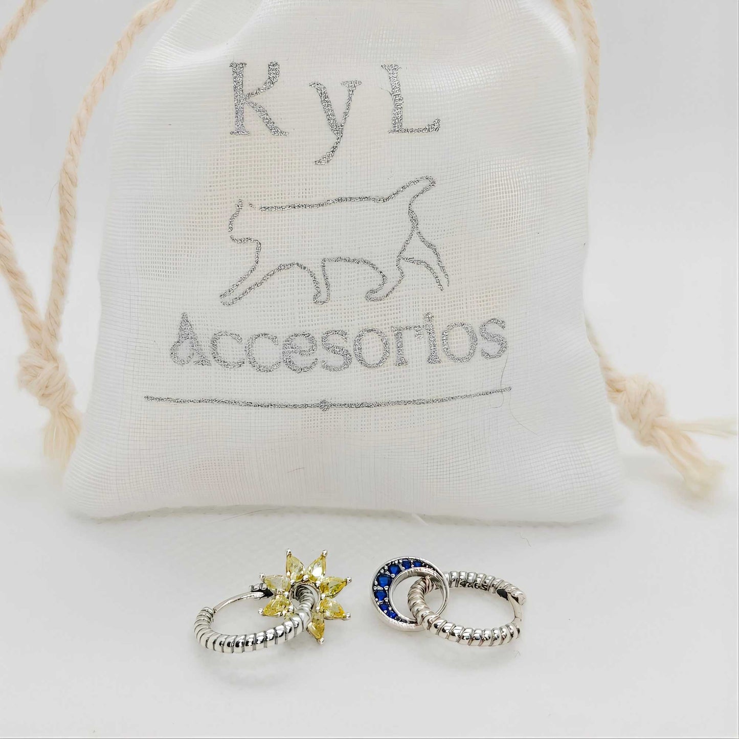 Pendientes Ana