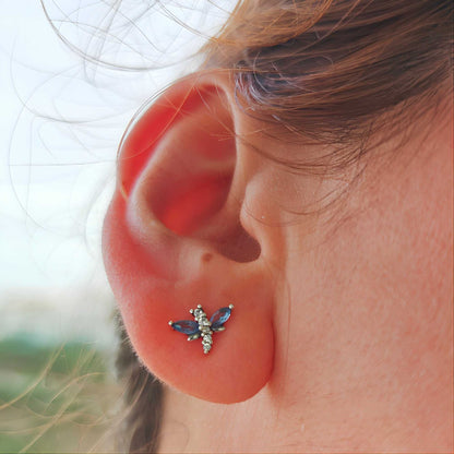 Pendientes Carmen