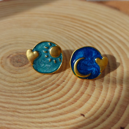 Pendientes Fantasía