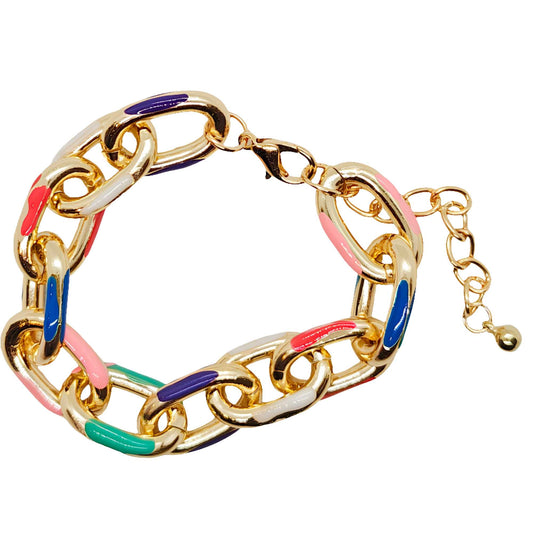 Pulsera Manchitas