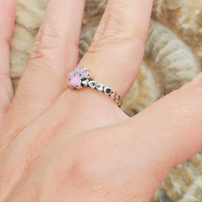 Anillo Huella
