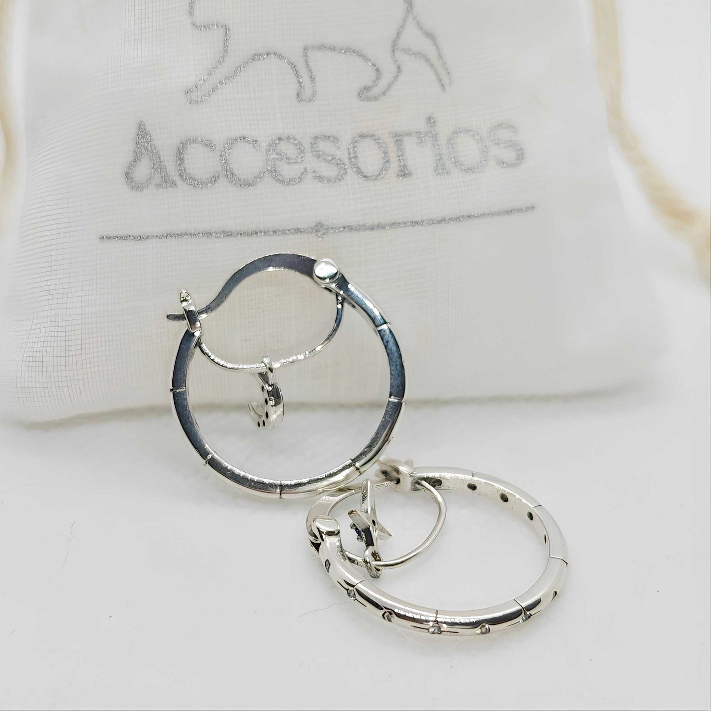 Pendientes Brisa Marina