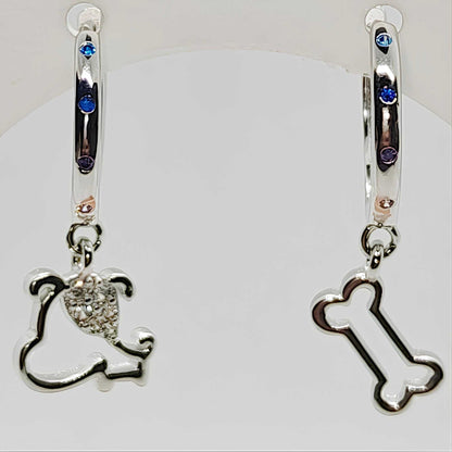 Pendientes Marley