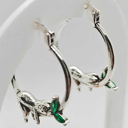 Pendientes Perezoso