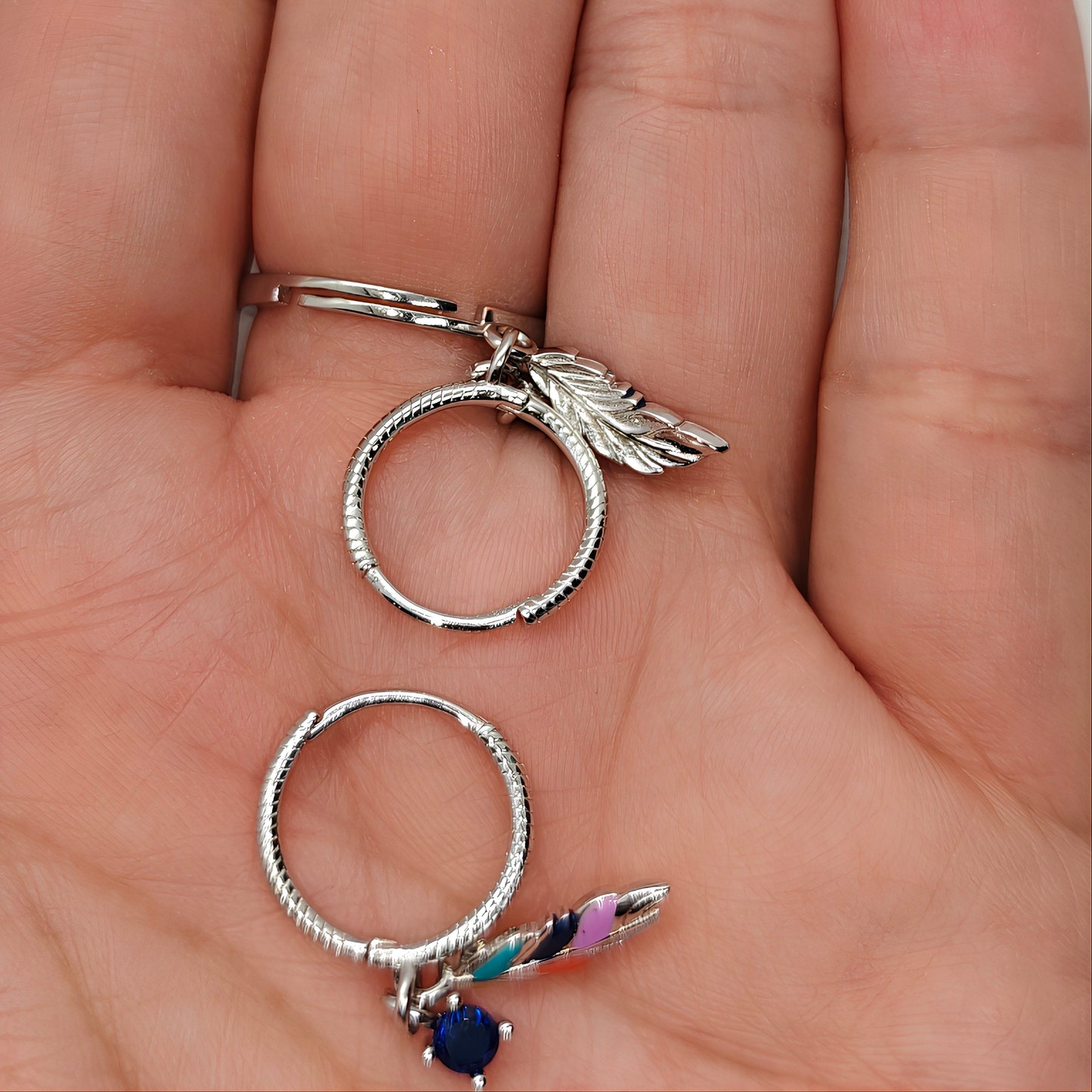 Pendientes Ale