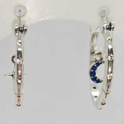 Pendientes Brisa Marina