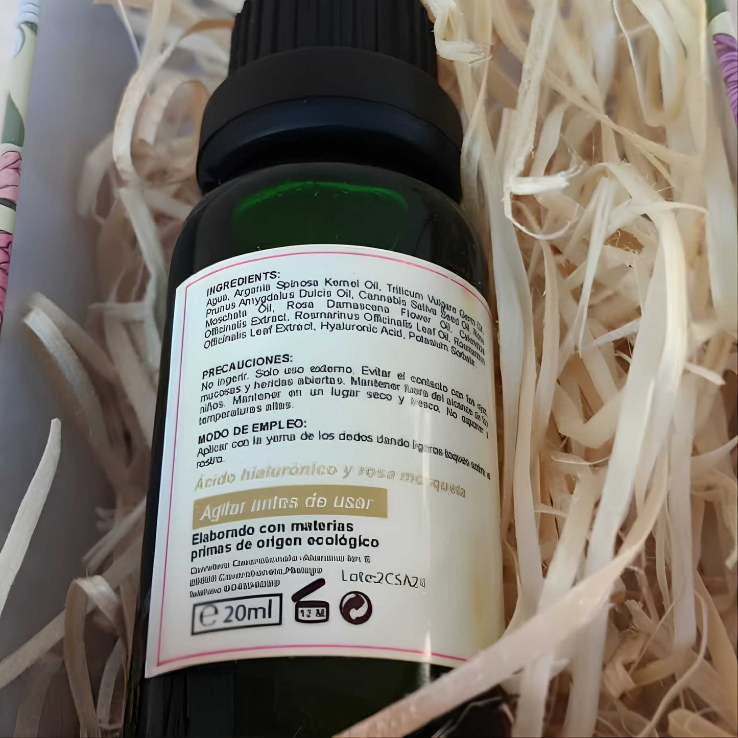 Sérum Antiarrugas 20ml