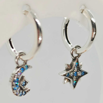 Pendientes Luar