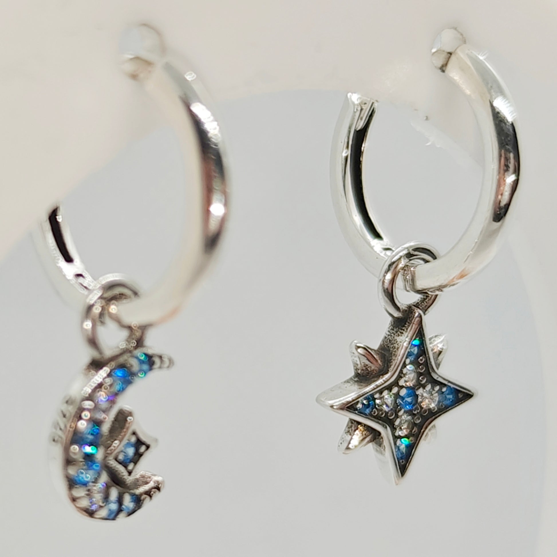 Pendientes Luar K y L Accesorios