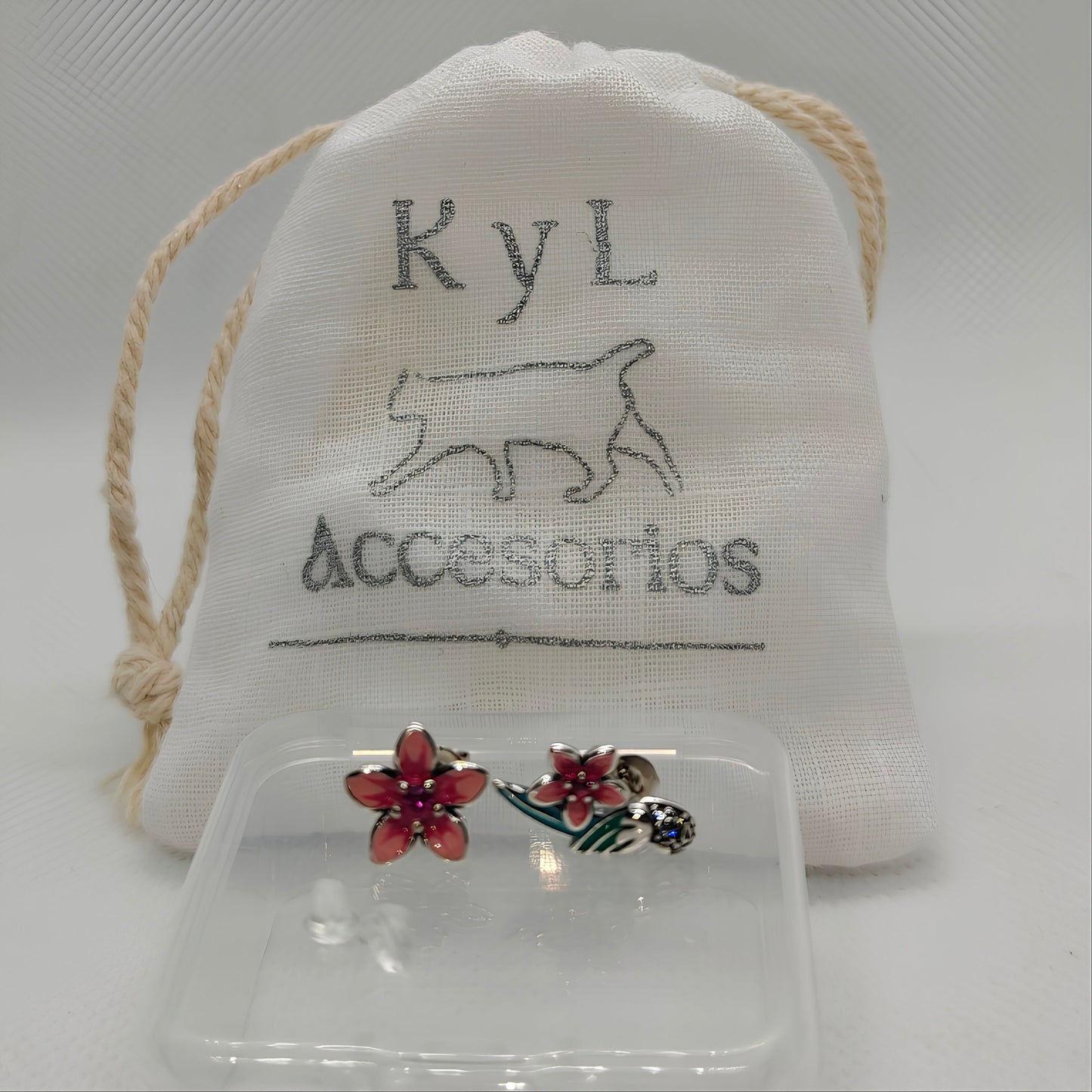 Pendientes Río K y L Accesorios