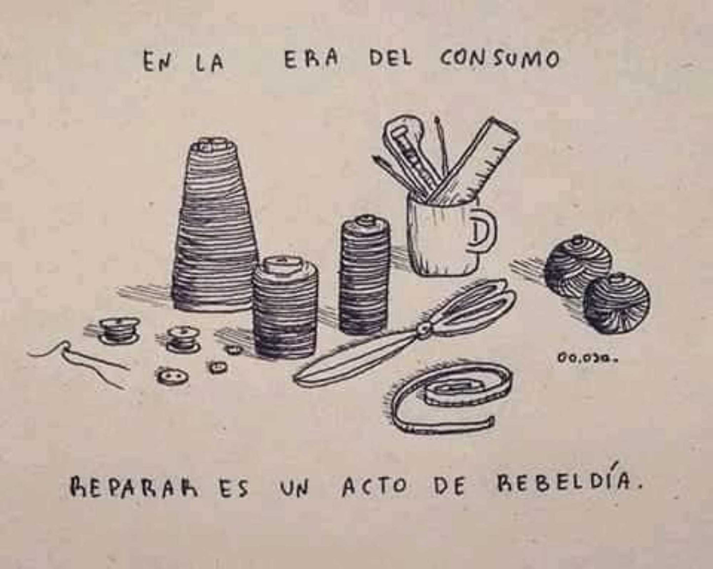 Costurero K y L