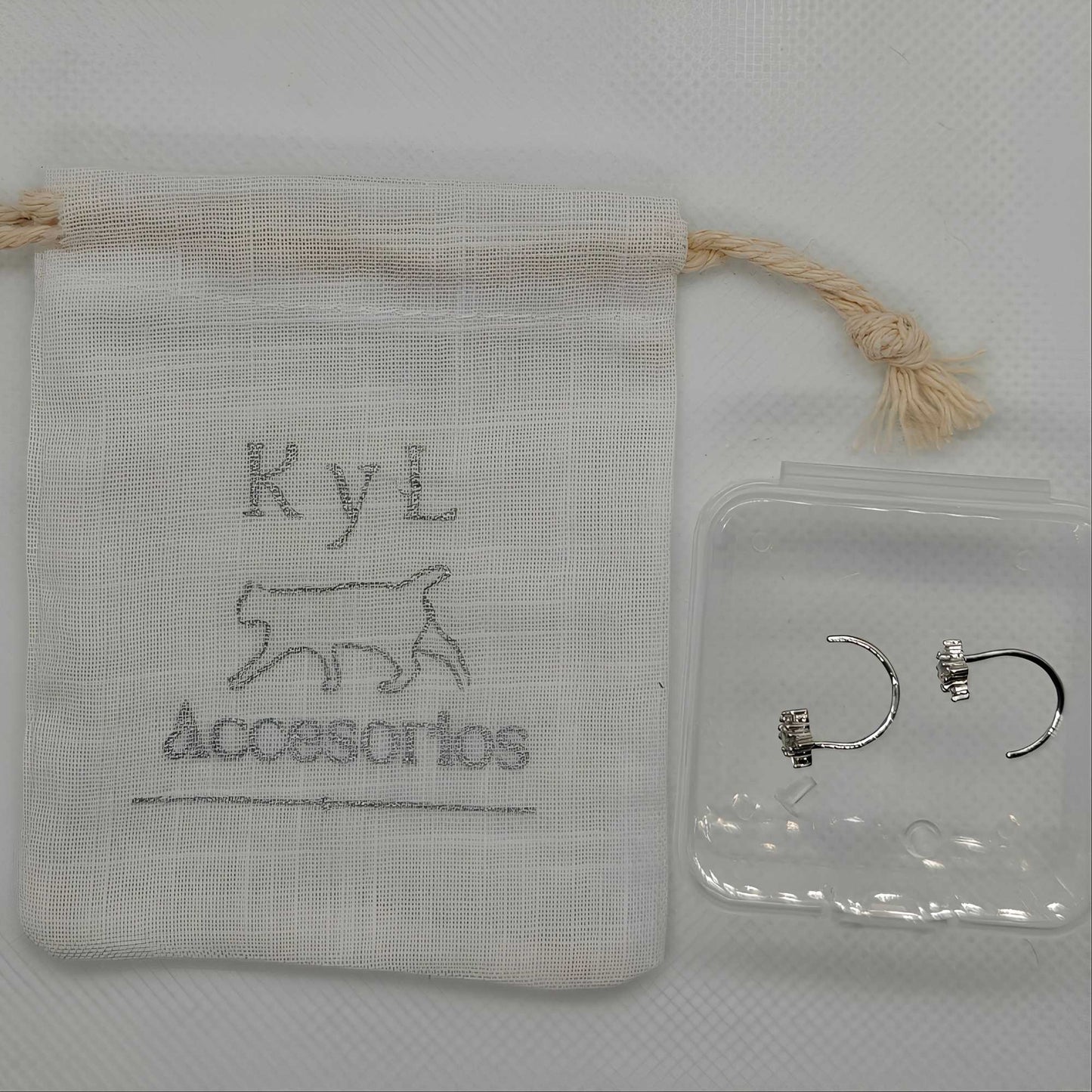 Pendientes Naomi