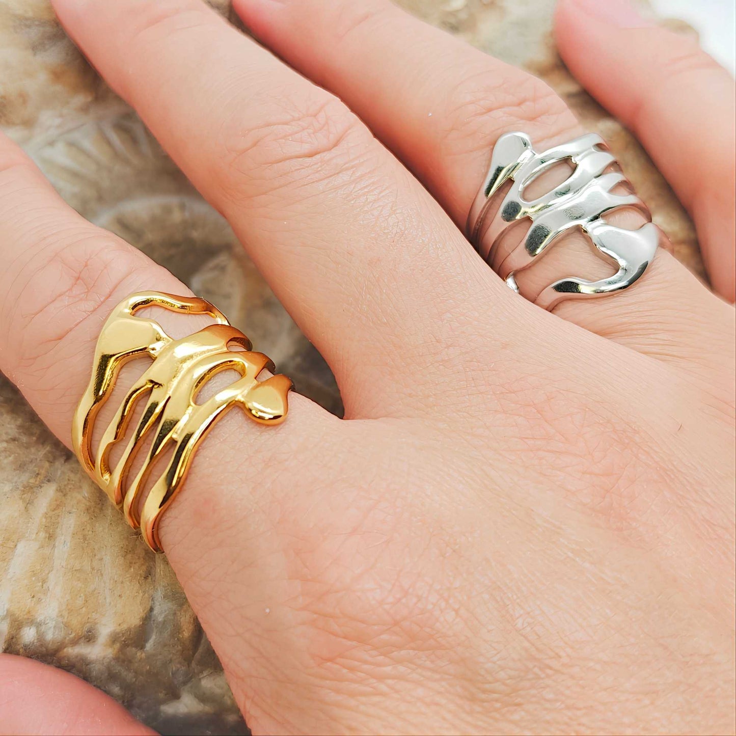 Anillo Fusión