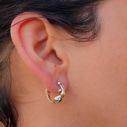 Pendientes Lis
