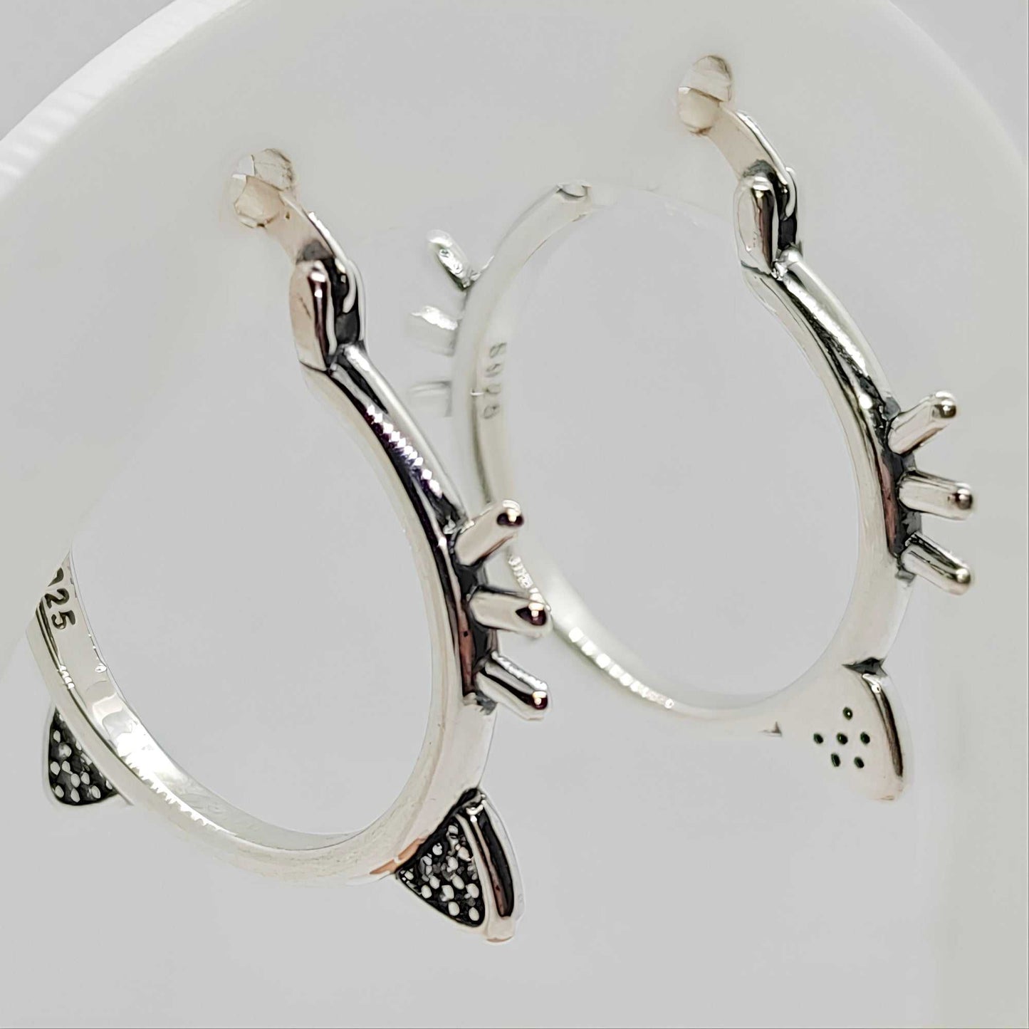 Pendientes Louis