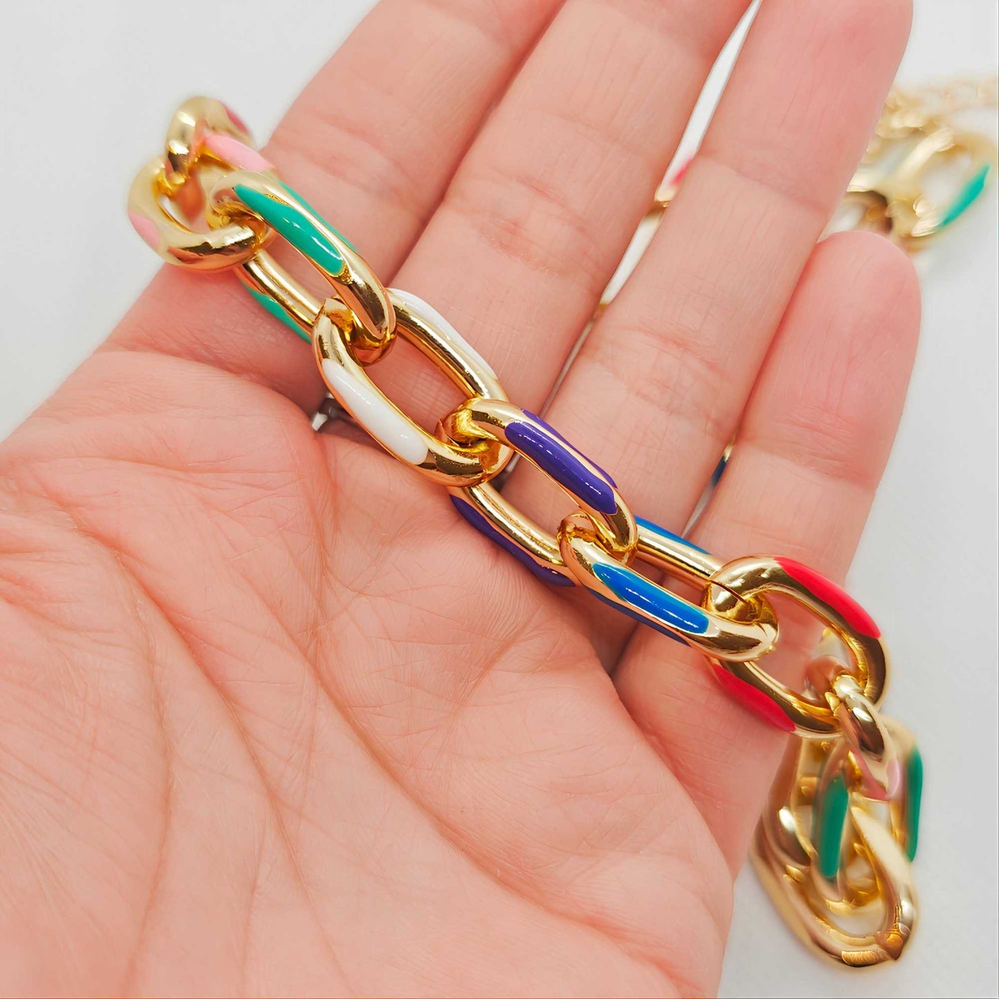 Collar Manchitas