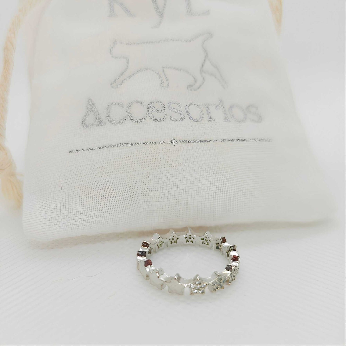 Anillo Tati
