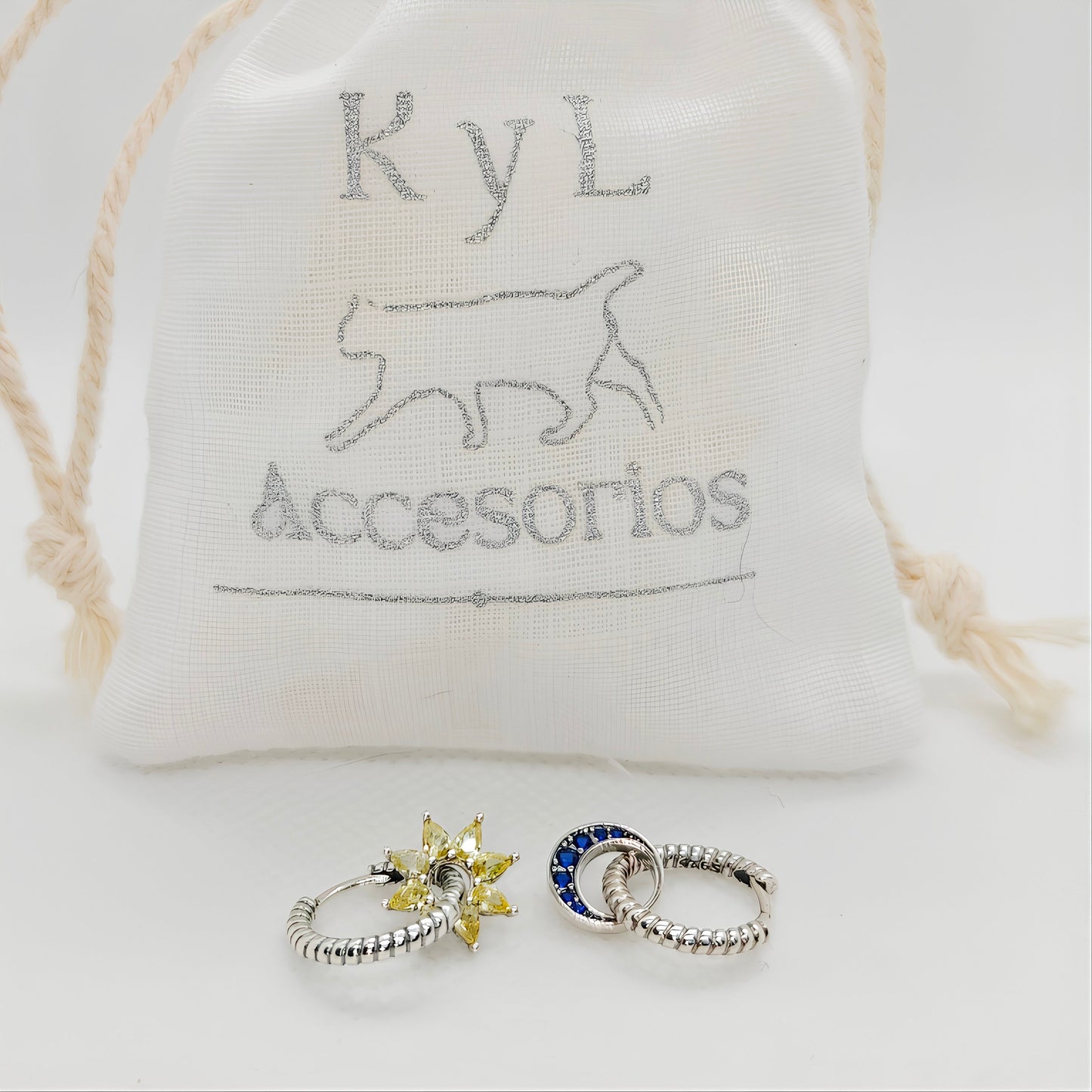 Pendientes Ana K y L Accesorios