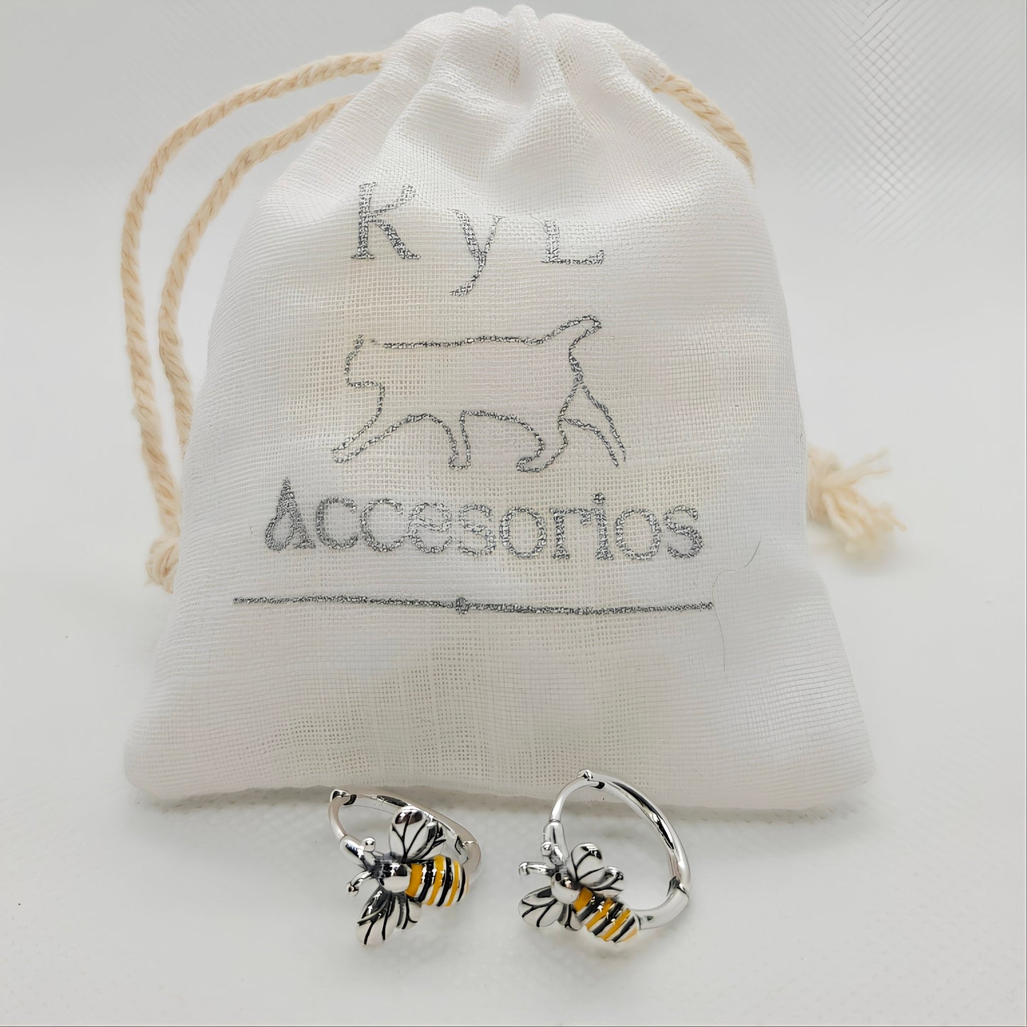 Pendientes Maya 🐝 K y L Accesorios