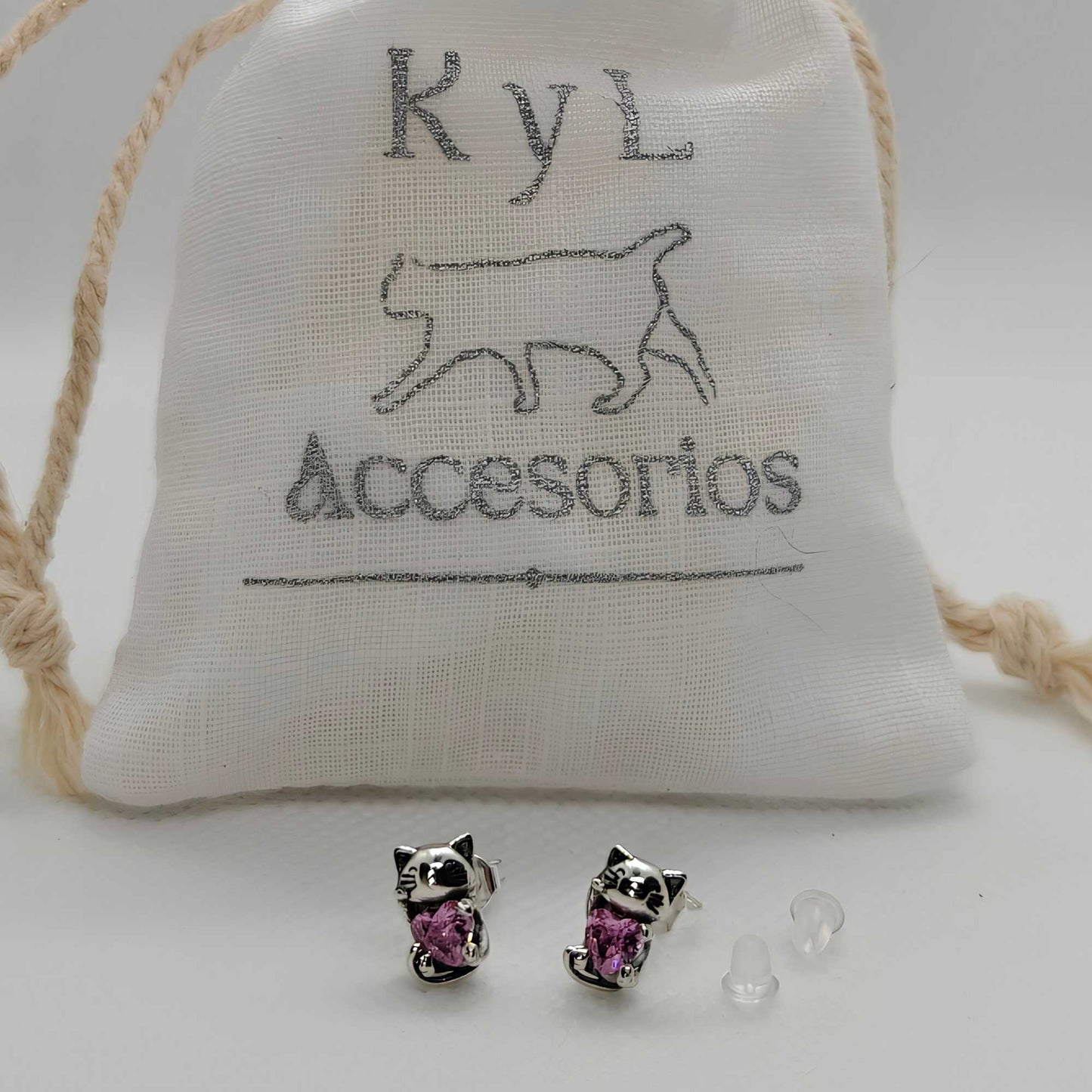 Pendientes Gordo
