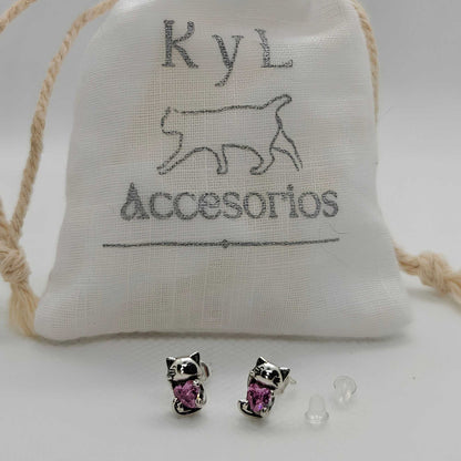 Pendientes Gordo