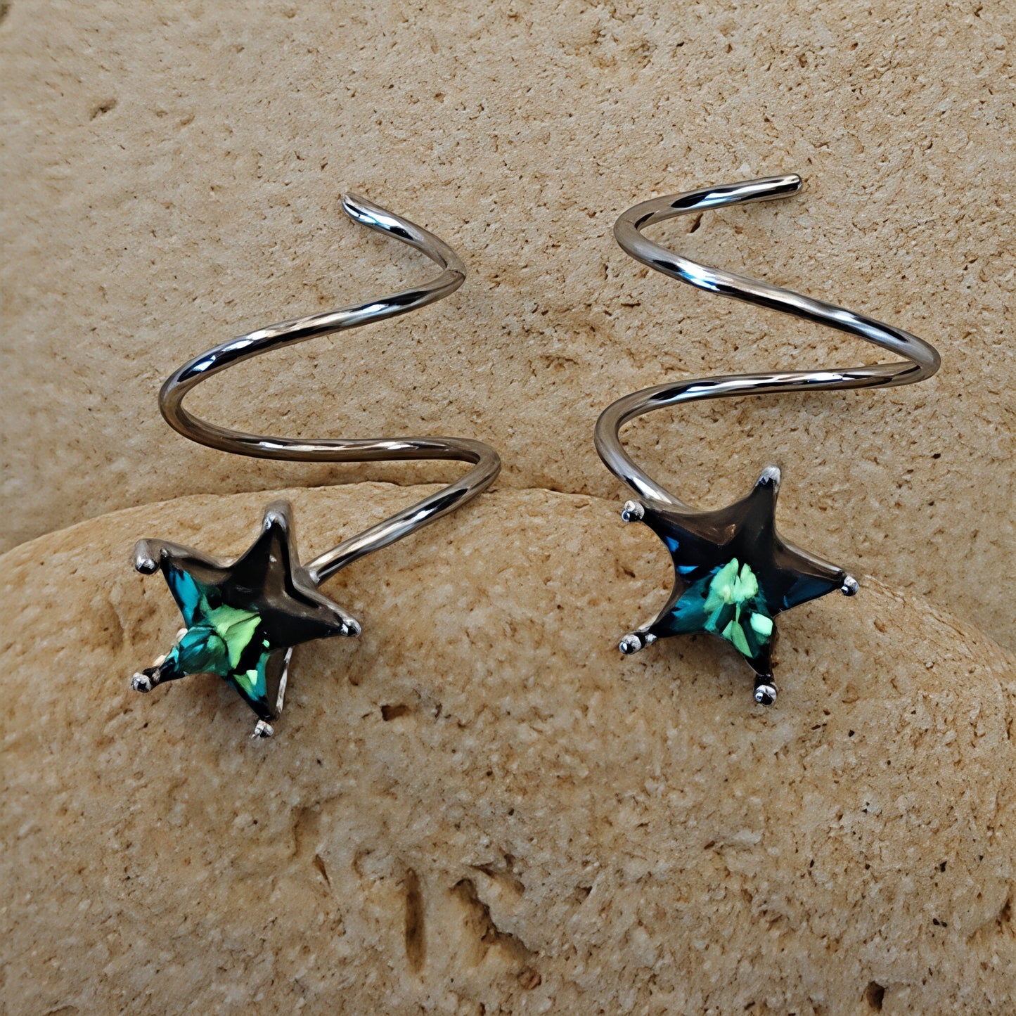 Pendientes Perseidas