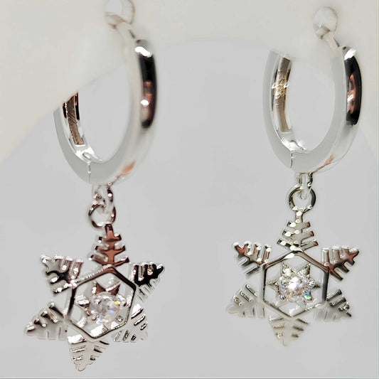 Pendientes Copo