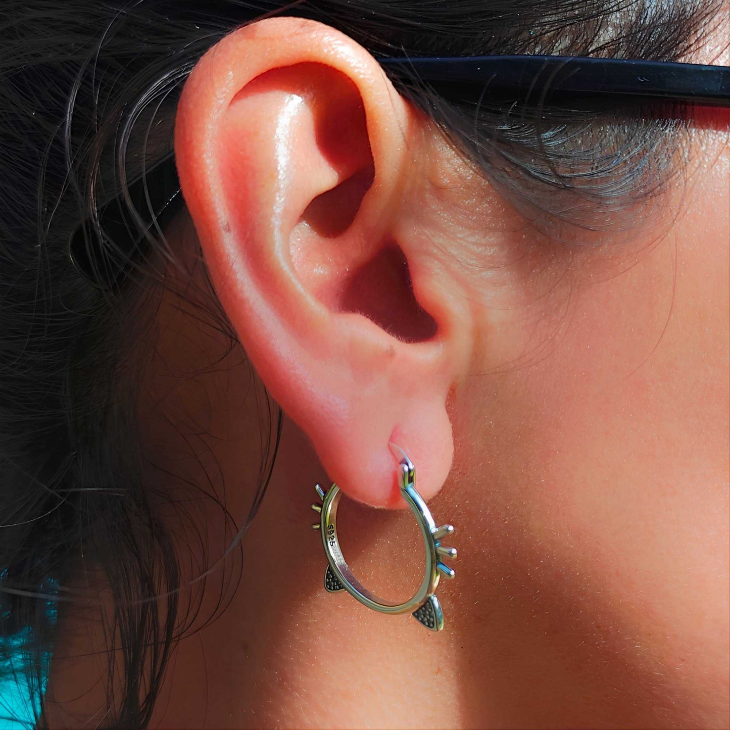 Pendientes Louis