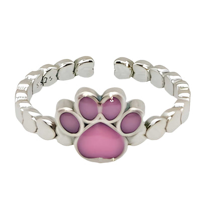 Anillo Huella
