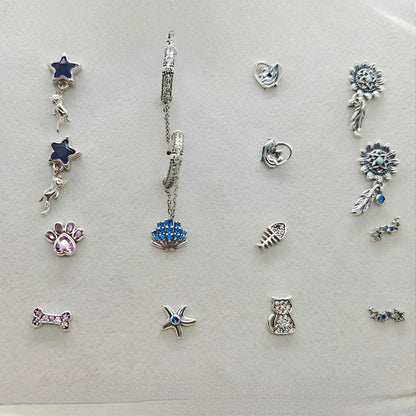 Pendientes Louis
