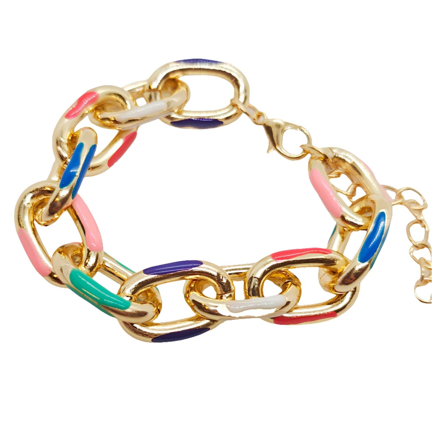 Pulsera Manchitas