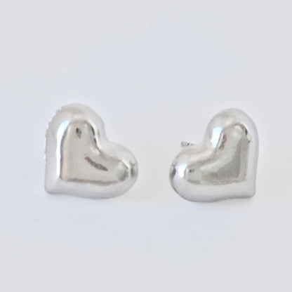 Pendientes corazón