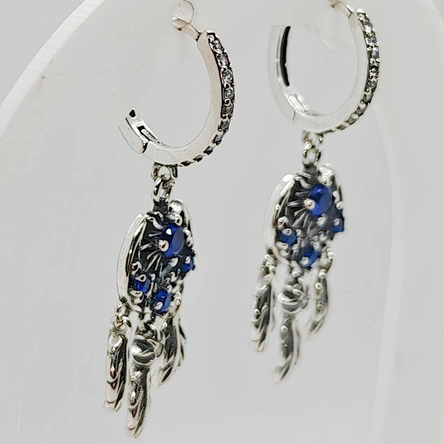 Pendientes Carolina