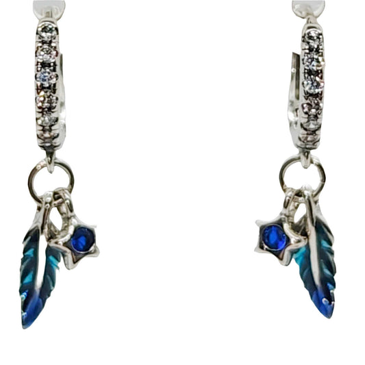 Pendientes Akane