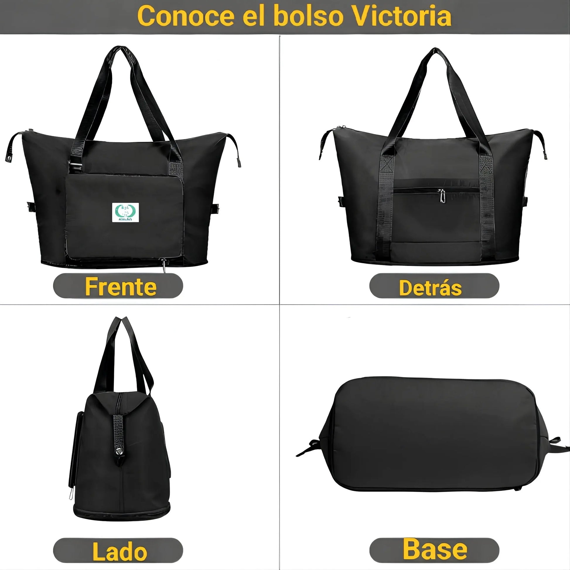 Bolso de viaje Victoria K y L Accesorios