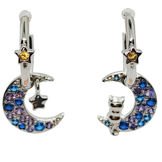 Pendientes Torvi