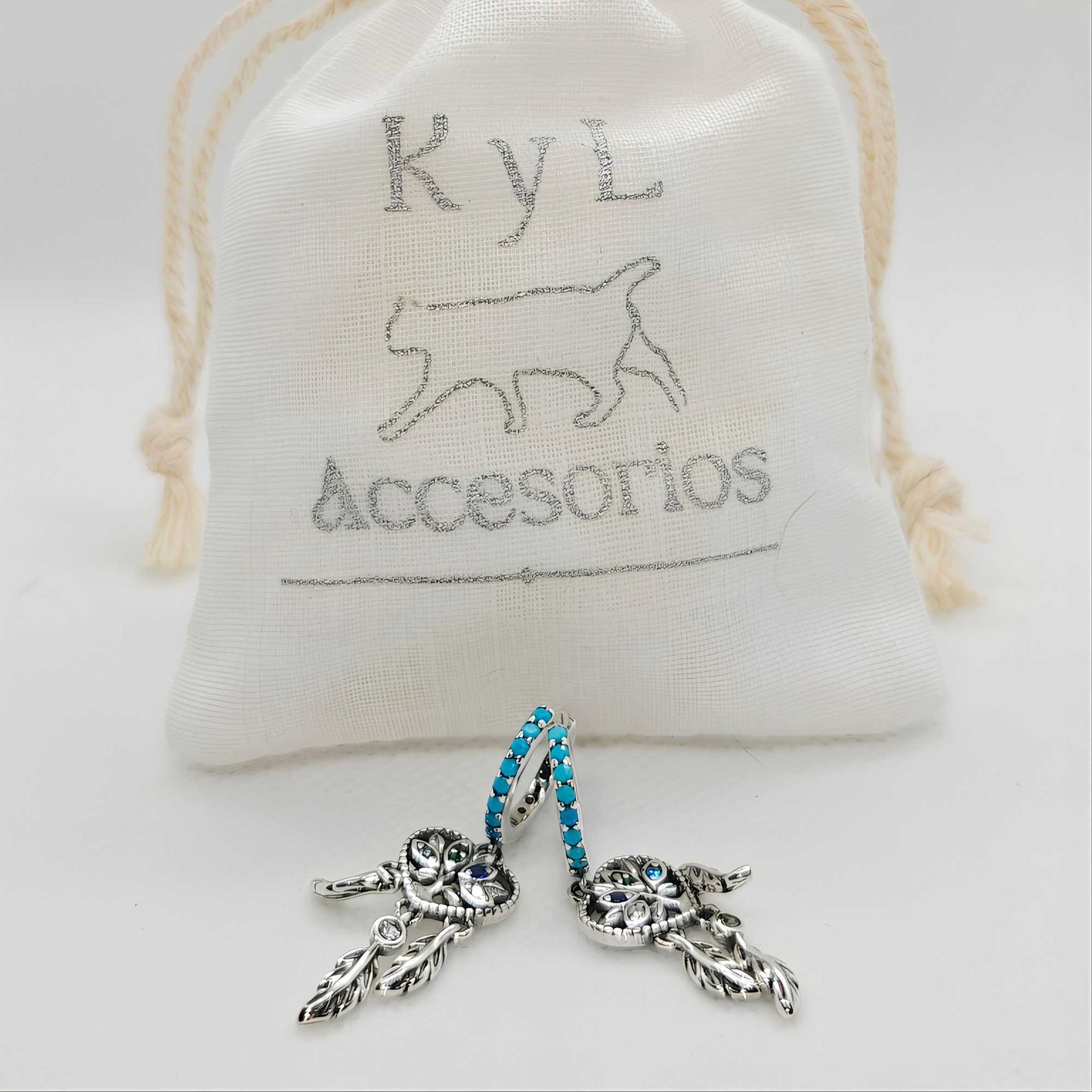 Pendientes Serena