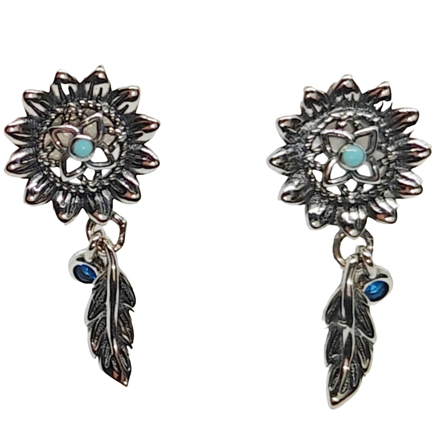 Pendientes Irene
