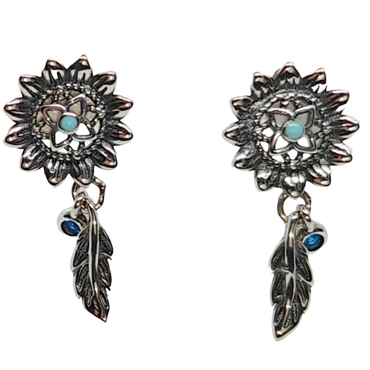 Pendientes Irene