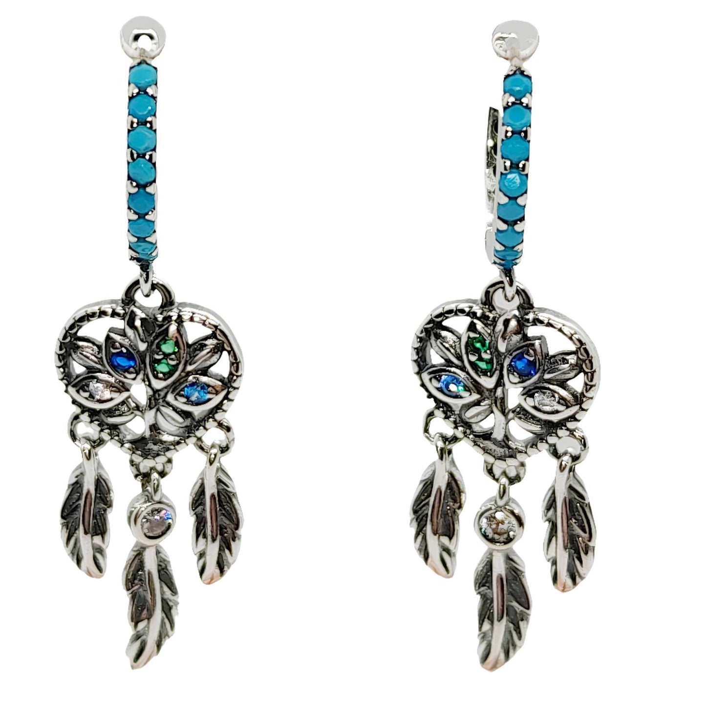 Pendientes Serena