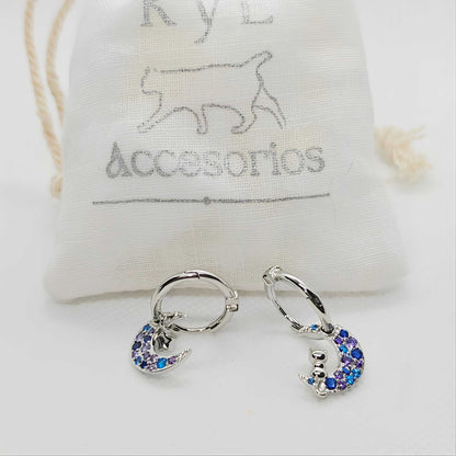 Pendientes Torvi