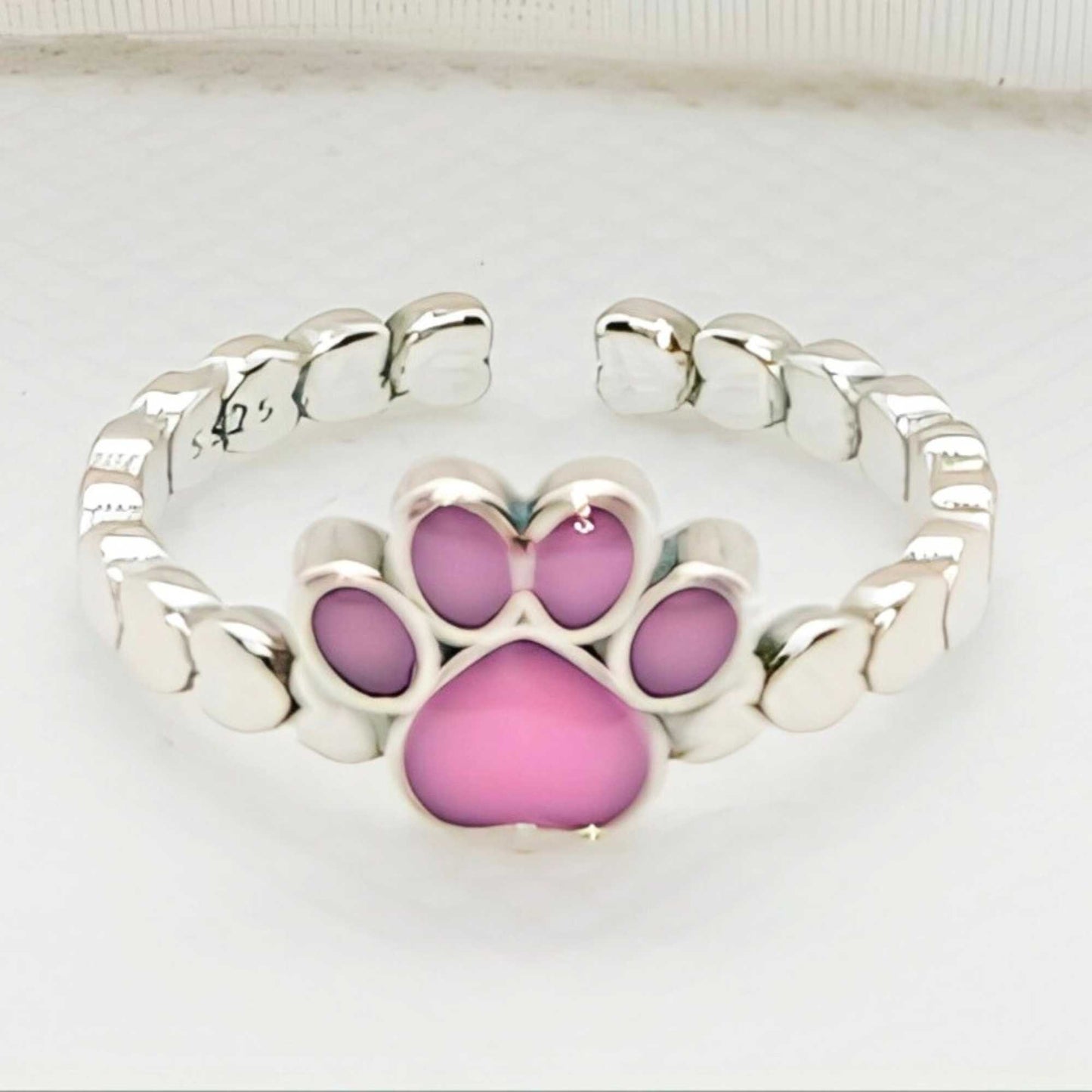 Anillo Huella
